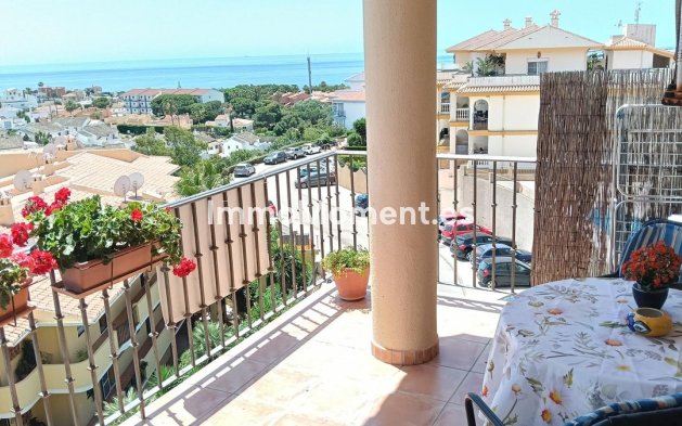 Resale - Apartment - Mijas - El Faro