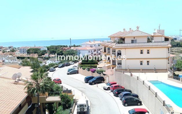 Resale - Apartment - Mijas - El Faro