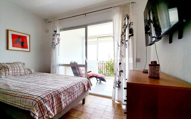 Resale - Apartment - Mijas - El Faro