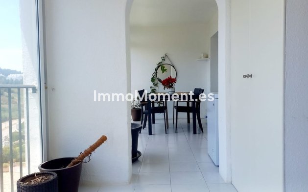 Resale - Apartment - Mijas - El Faro