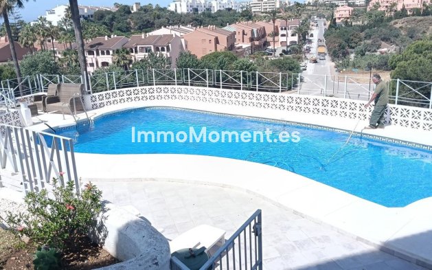 Resale - Apartment - Mijas - El Faro