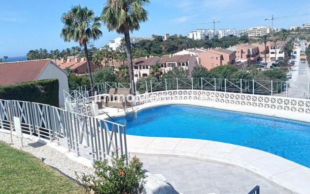 Resale - Apartment - Mijas - El Faro