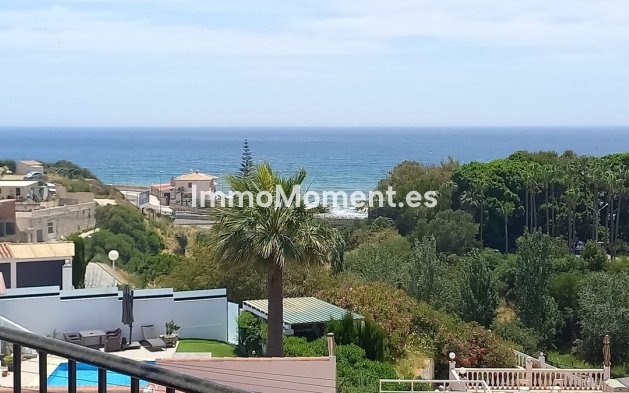 Resale - Apartment - Mijas - El Faro