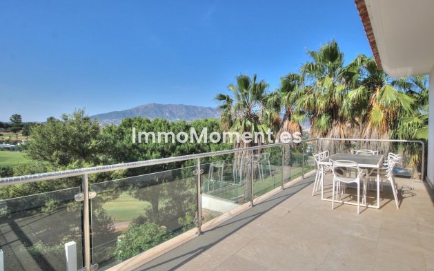 Resale - Detached villa - Mijas - La Cala Golf