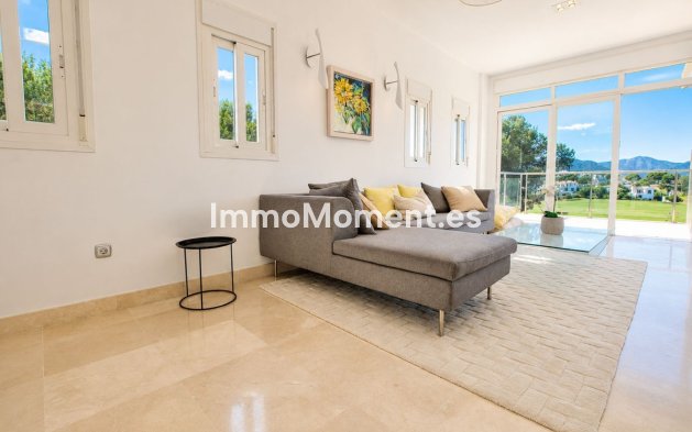 Resale - Detached villa - Mijas - La Cala Golf