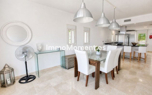 Resale - Detached villa - Mijas - La Cala Golf