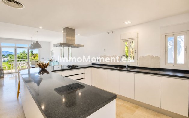 Resale - Detached villa - Mijas - La Cala Golf