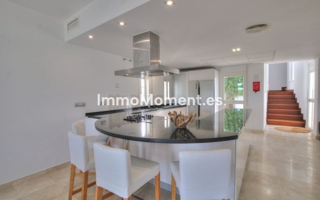 Resale - Detached villa - Mijas - La Cala Golf