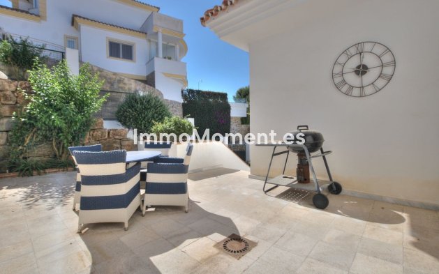 Resale - Detached villa - Mijas - La Cala Golf