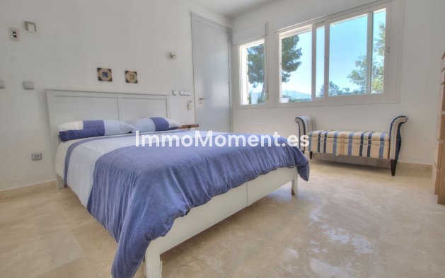 Resale - Detached villa - Mijas - La Cala Golf