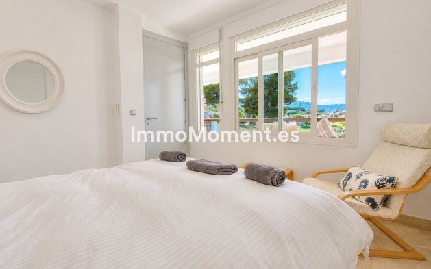 Resale - Detached villa - Mijas - La Cala Golf