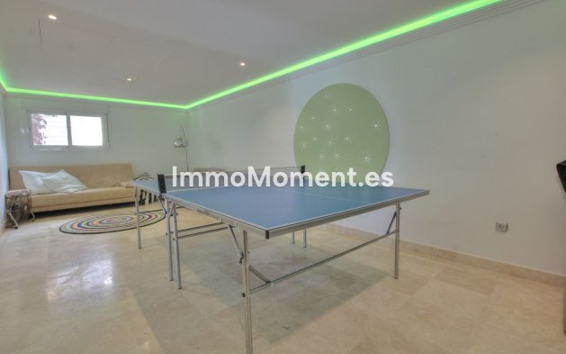 Resale - Detached villa - Mijas - La Cala Golf