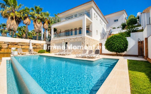 Resale - Detached villa - Mijas - La Cala Golf