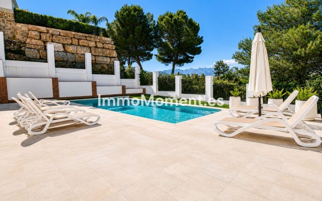 Resale - Detached villa - Mijas - La Cala Golf