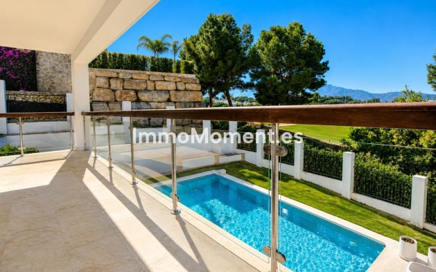Resale - Detached villa - Mijas - La Cala Golf