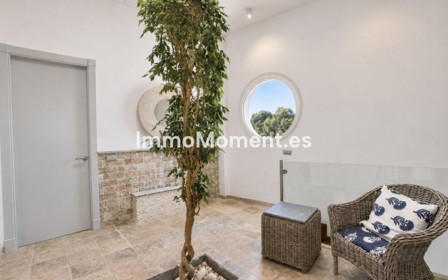 Resale - Detached villa - Mijas - La Cala Golf