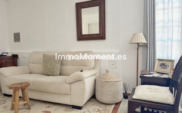 Revente - Appartement - Benahavís - Benahavís Centro