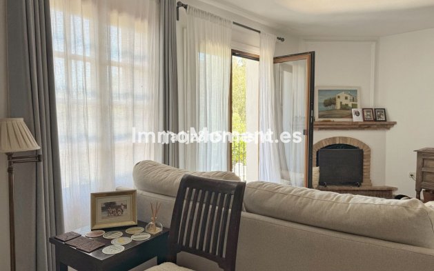 Revente - Appartement - Benahavís - Benahavís Centro