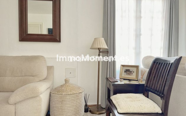 Revente - Appartement - Benahavís - Benahavís Centro