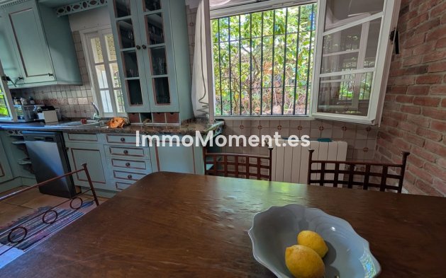 Resale - Detached villa - Sotogrande - Sotogrande Alto