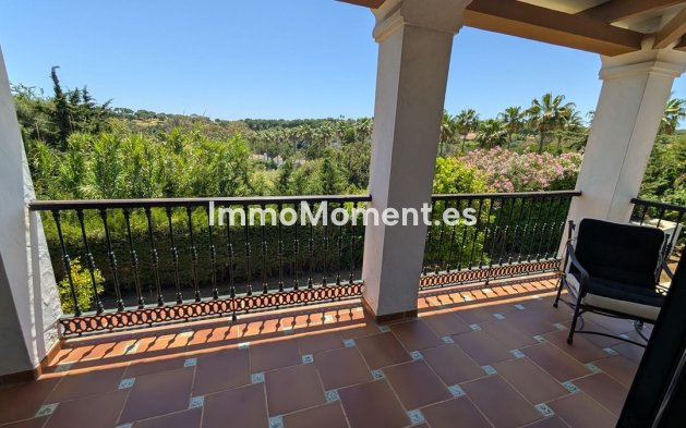 Resale - Detached villa - Sotogrande - Sotogrande Alto