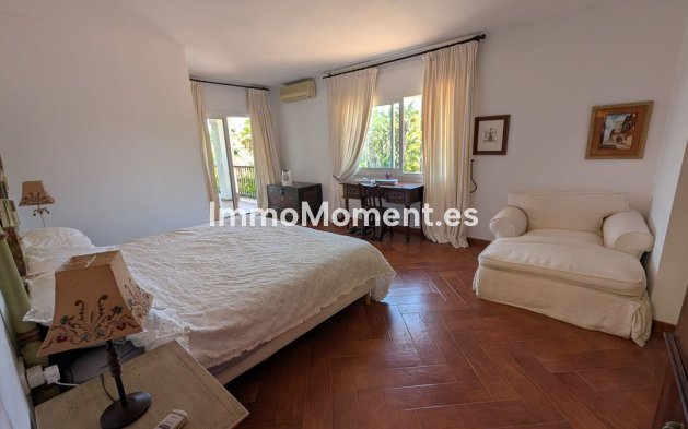 Resale - Detached villa - Sotogrande - Sotogrande Alto