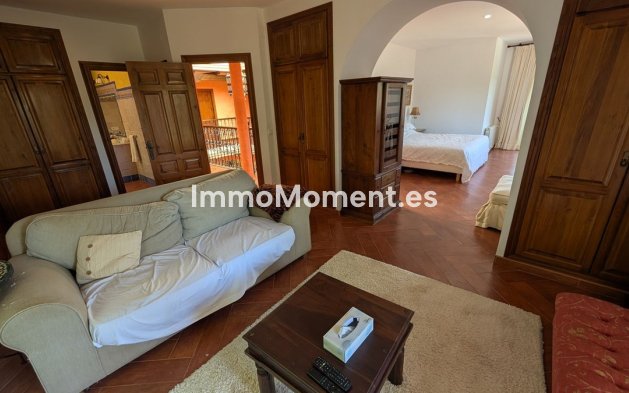 Resale - Detached villa - Sotogrande - Sotogrande Alto
