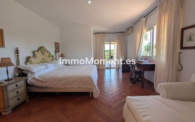 Resale - Detached villa - Sotogrande - Sotogrande Alto