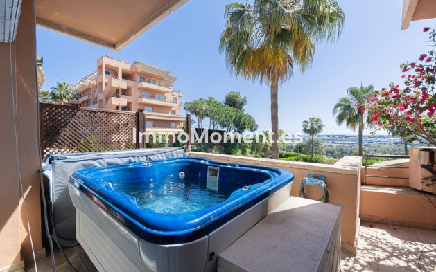 Resale - Apartment - Marbella - Nueva Andalucía