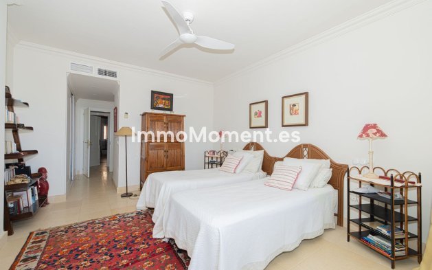 Resale - Apartment - Marbella - Nueva Andalucía
