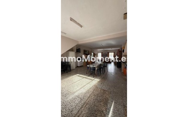 Revente - Maison mitoyenne - Intérieur                       - Guaro
