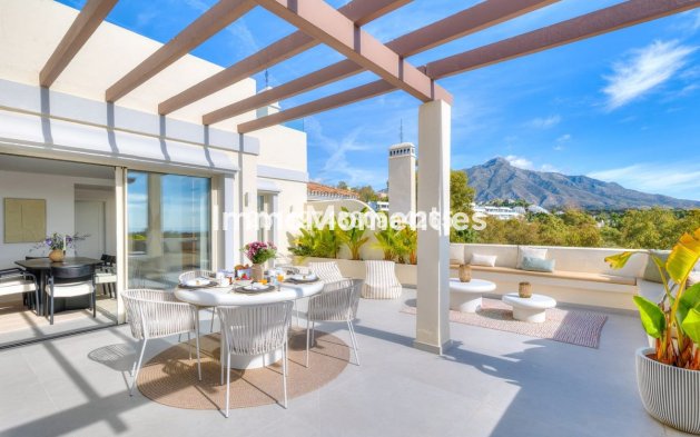 Bestaande woning - Appartement - Marbella - Marbella Centro