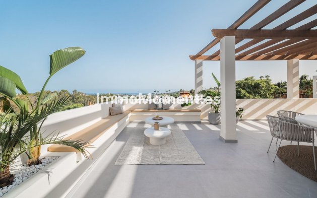 Bestaande woning - Appartement - Marbella - Marbella Centro