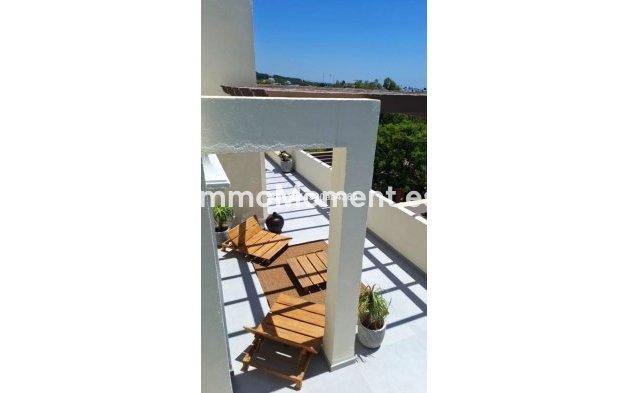 Bestaande woning - Appartement - Marbella - Marbella Centro