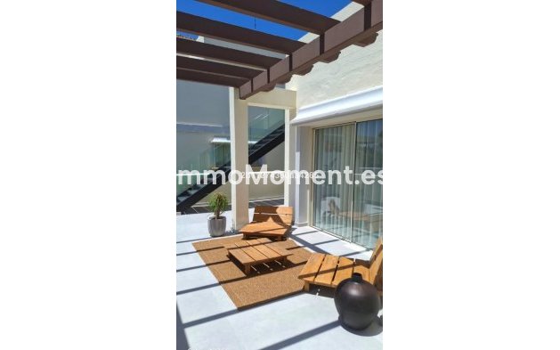 Bestaande woning - Appartement - Marbella - Marbella Centro