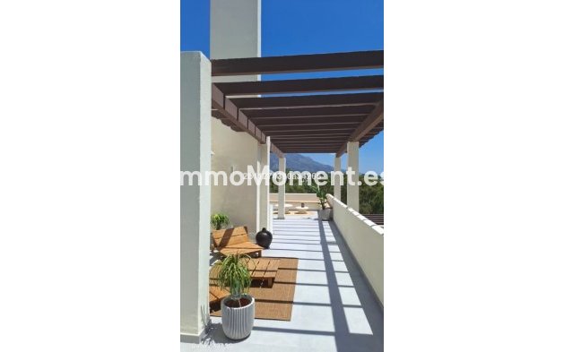 Bestaande woning - Appartement - Marbella - Marbella Centro