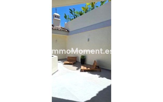 Bestaande woning - Appartement - Marbella - Marbella Centro