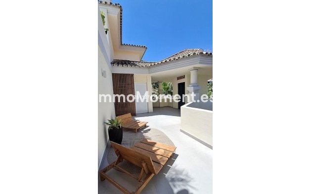 Bestaande woning - Appartement - Marbella - Marbella Centro