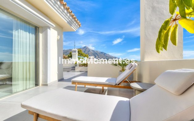 Bestaande woning - Appartement - Marbella - Marbella Centro
