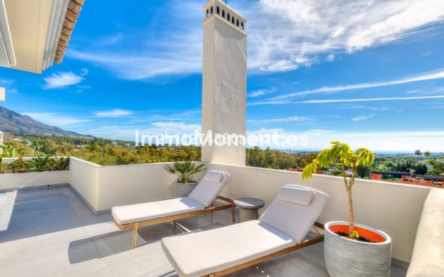 Bestaande woning - Appartement - Marbella - Marbella Centro