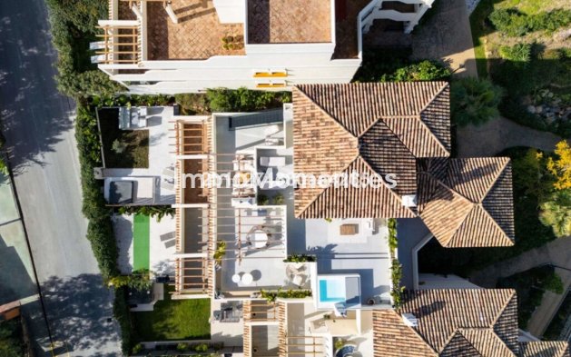 Bestaande woning - Appartement - Marbella - Marbella Centro