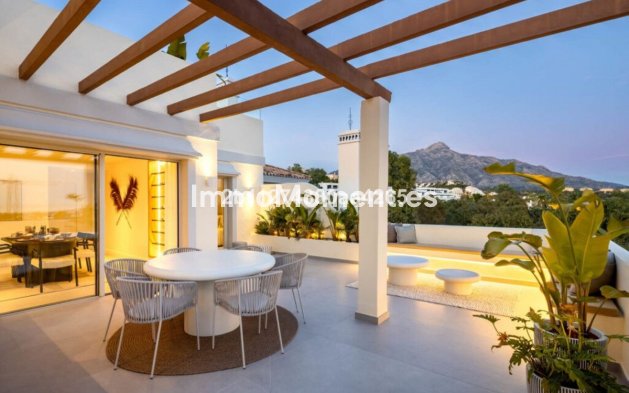 Bestaande woning - Appartement - Marbella - Marbella Centro
