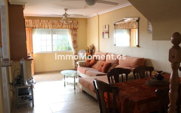 Resale - Detached villa - Algorfa - Montemar