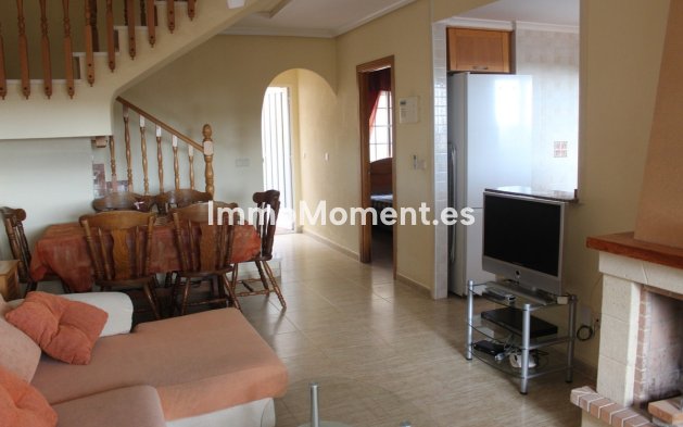 Resale - Detached villa - Algorfa - Montemar