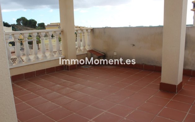 Resale - Detached villa - Algorfa - Montemar