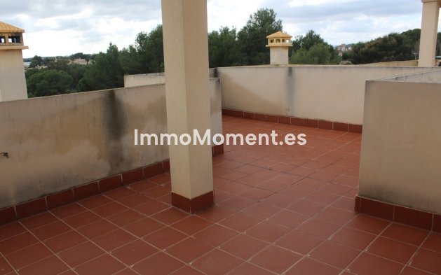 Resale - Detached villa - Algorfa - Montemar