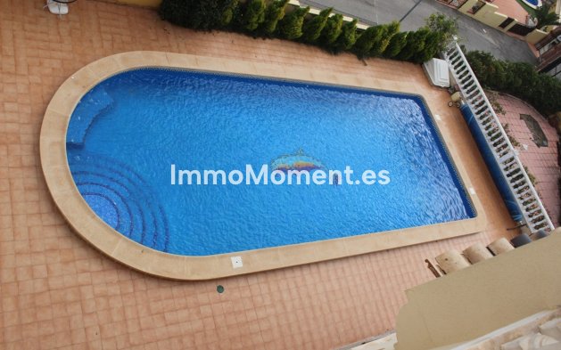 Resale - Detached villa - Algorfa - Montemar