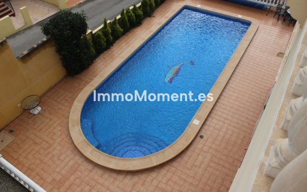 Resale - Detached villa - Algorfa - Montemar