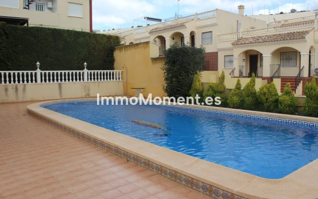 Resale - Detached villa - Algorfa - Montemar