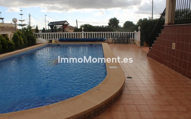 Resale - Detached villa - Algorfa - Montemar